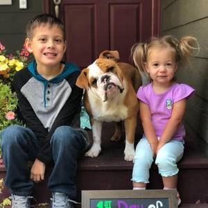 Meet your Posher, Stuart